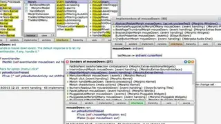 Smalltalk screenshot