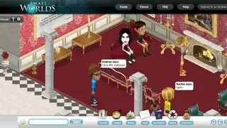 SmallWorlds screenshot