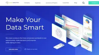 Smart Analytics screenshot