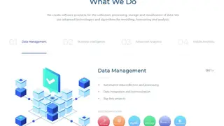 Smart Analytics screenshot