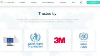 Smart Analytics screenshot