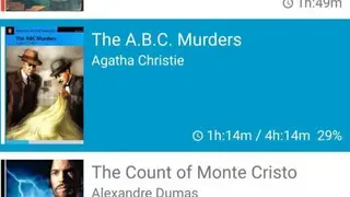 Smart AudioBook Player screenshot