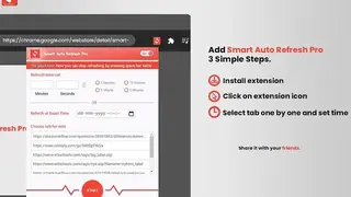 Smart Auto Refresh Pro screenshot