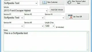 Smart Auto Shop screenshot