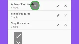 Smart Autoclicker screenshot