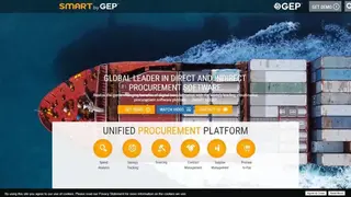 SMART by GEP screenshot