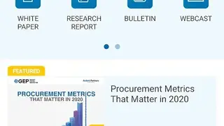 SMART by GEP screenshot