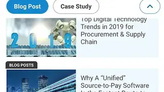 SMART by GEP screenshot