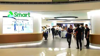 Smart communication screenshot