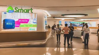 Smart communication screenshot