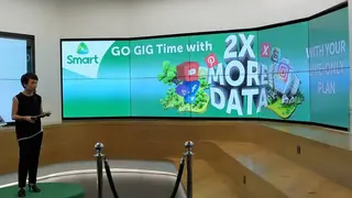 Smart communication screenshot