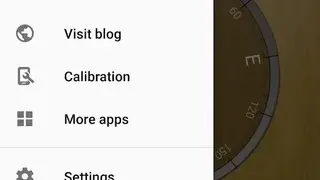 Smart Compass Pro screenshot