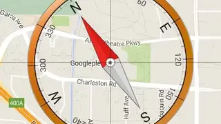 Smart Compass Pro screenshot