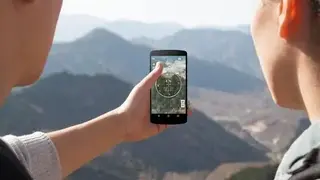 Smart Compass Pro screenshot