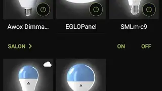 Smart Control screenshot