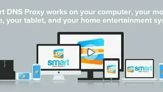 Smart DNS Proxy screenshot