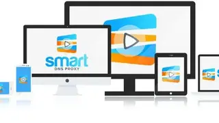 Smart DNS Proxy screenshot