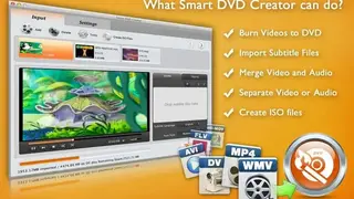 Smart DVD Creator screenshot