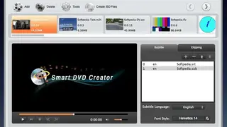 Smart DVD Creator screenshot