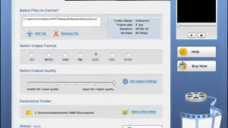 Smart DVD Creator screenshot
