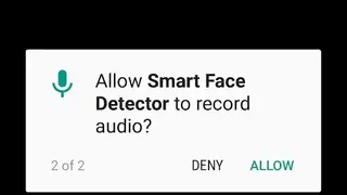 Smart Face Detector screenshot