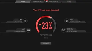 Smart Game Booster screenshot