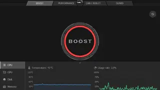 Smart Game Booster screenshot