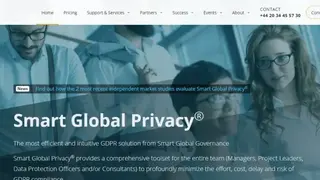 Smart GDPR screenshot
