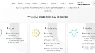 Smart GDPR screenshot