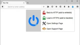 Smart HTTPS screenshot