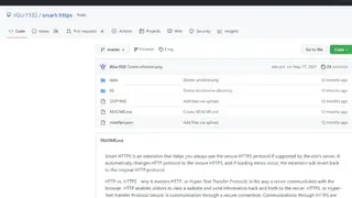 Smart HTTPS screenshot