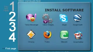Smart Installer Pack screenshot