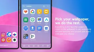 Smart Launcher 5 screenshot