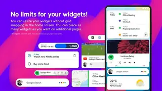 Smart Launcher 5 screenshot
