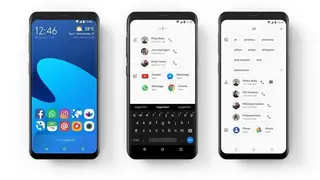 Smart Launcher screenshot
