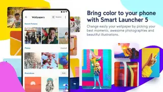 Smart Launcher screenshot