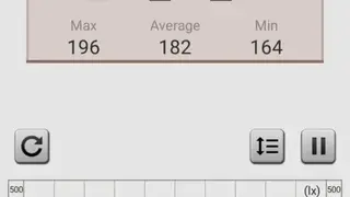 Smart Luxmeter screenshot