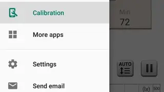 Smart Luxmeter screenshot