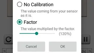 Smart Luxmeter screenshot