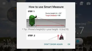 Smart Measure screenshot