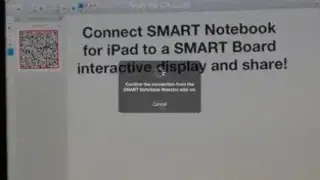 SMART Notebook screenshot