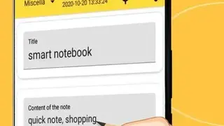Smart Notepad Notes screenshot