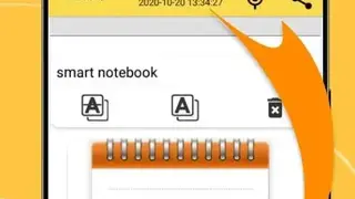 Smart Notepad Notes screenshot