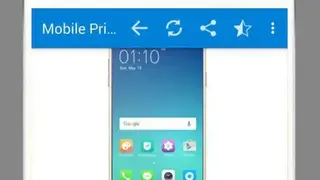 Smart phone and mobile price list in India screenshot