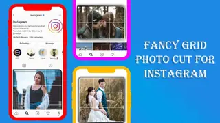 Smart Photo Cut-Profile Cover Crop For Facebook screenshot