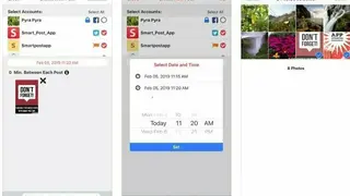 Smart Post screenshot