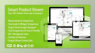 Smart Product Viewer screenshot