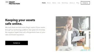 Smart Protection screenshot