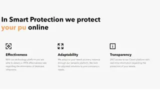 Smart Protection screenshot