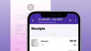 Smart Receipts screenshot